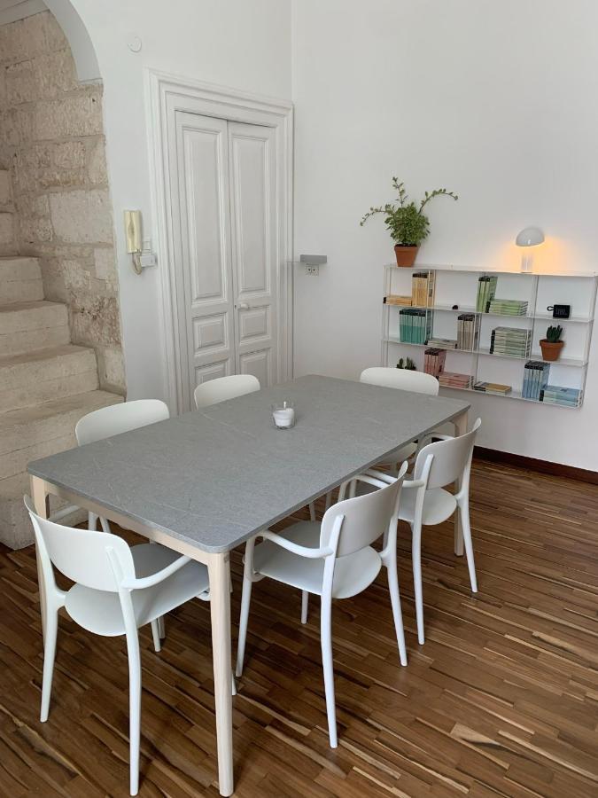Casa Margherita Ostuni Ngoại thất bức ảnh