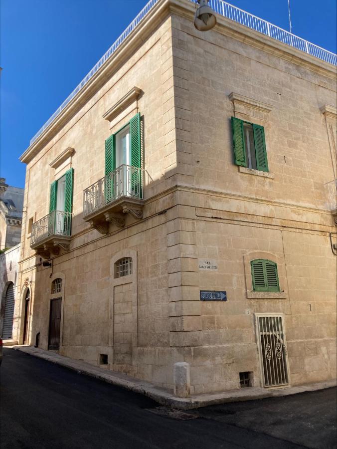 Casa Margherita Ostuni Ngoại thất bức ảnh