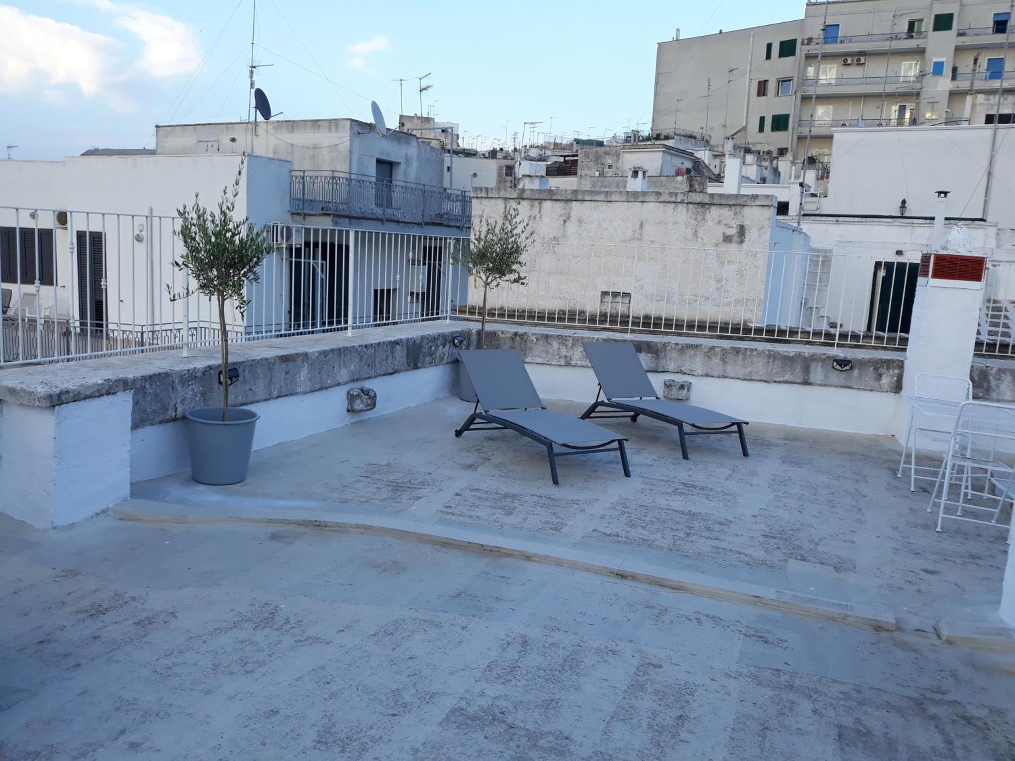 Casa Margherita Ostuni Ngoại thất bức ảnh