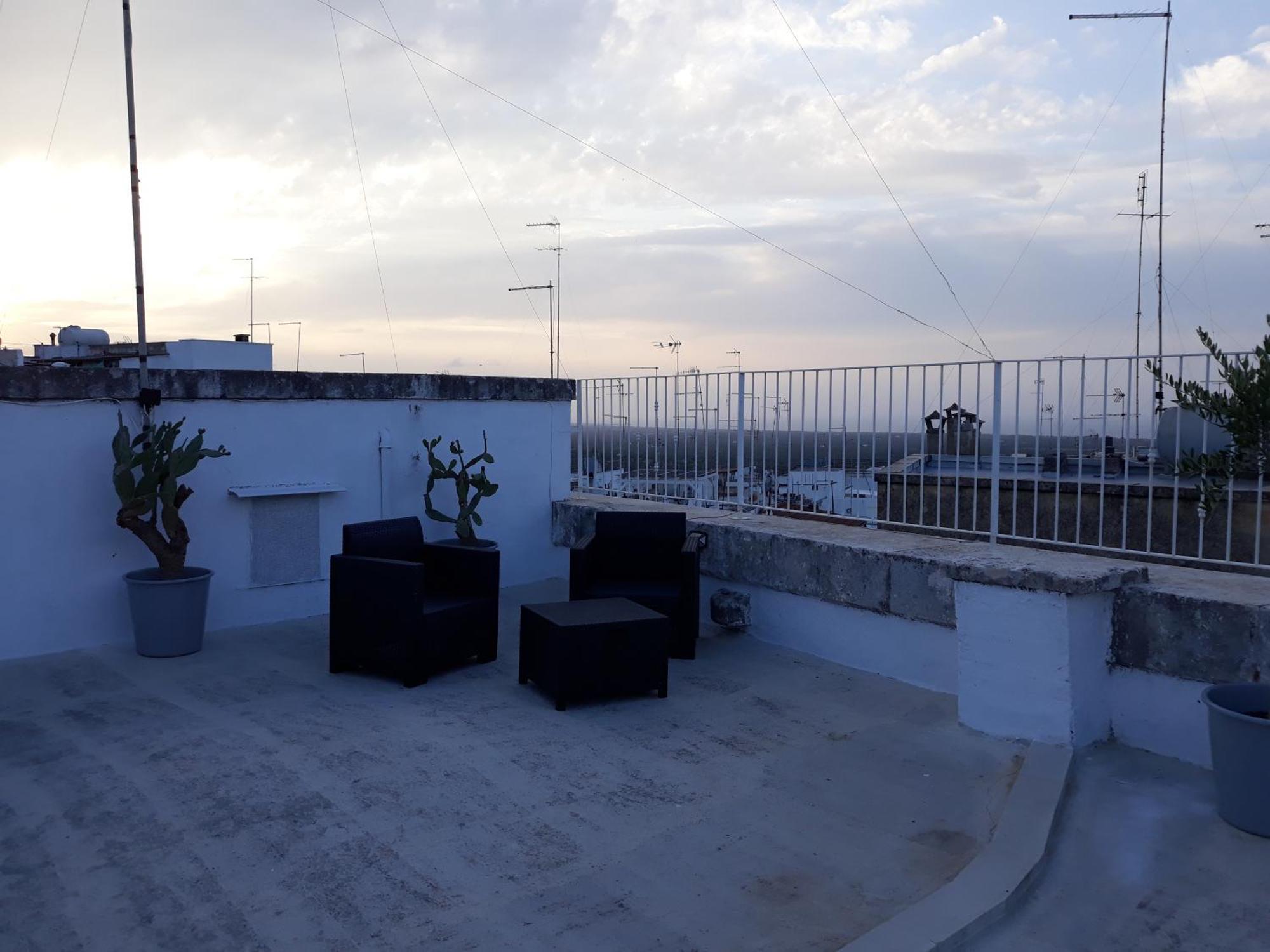 Casa Margherita Ostuni Ngoại thất bức ảnh