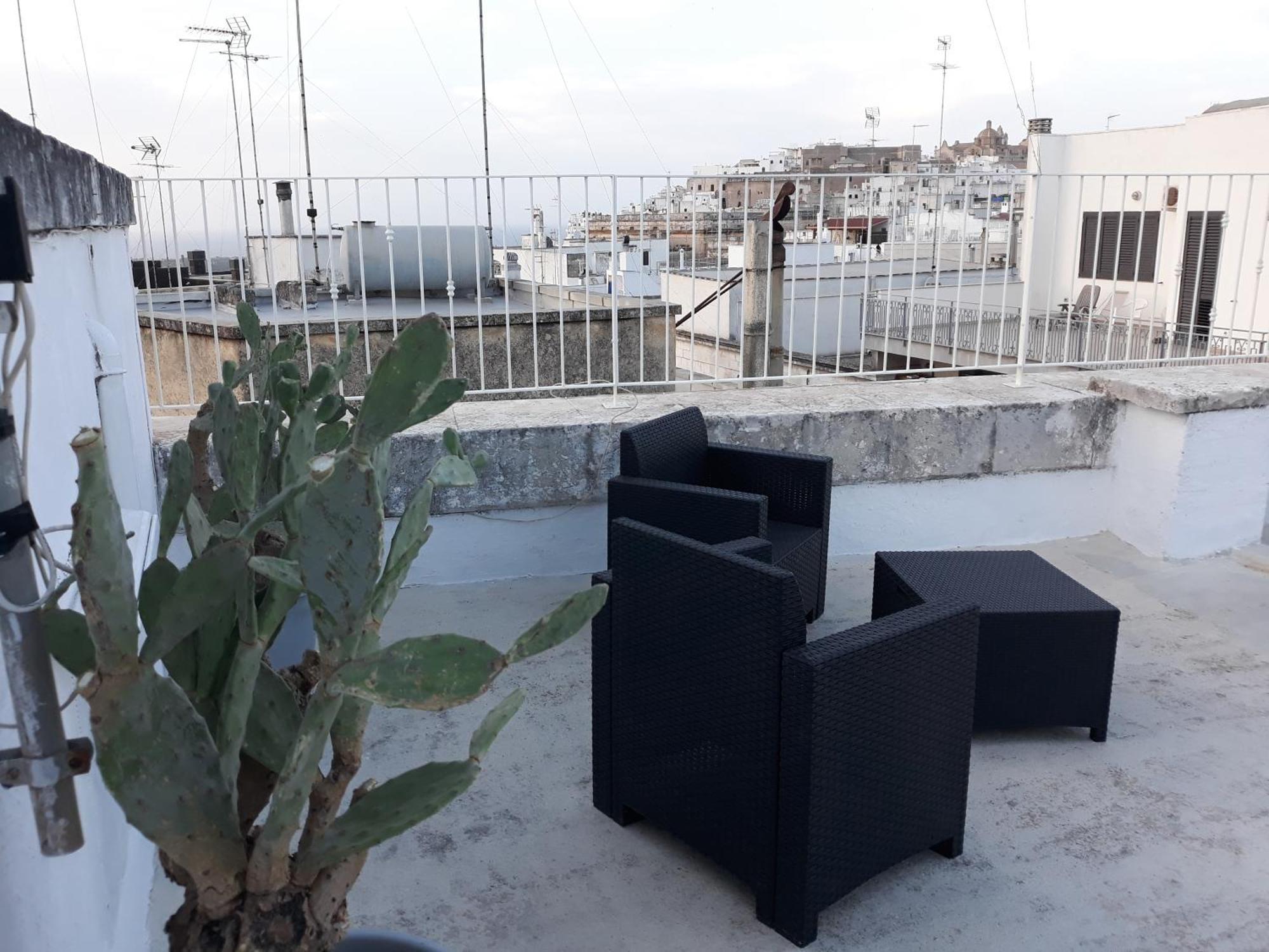 Casa Margherita Ostuni Ngoại thất bức ảnh