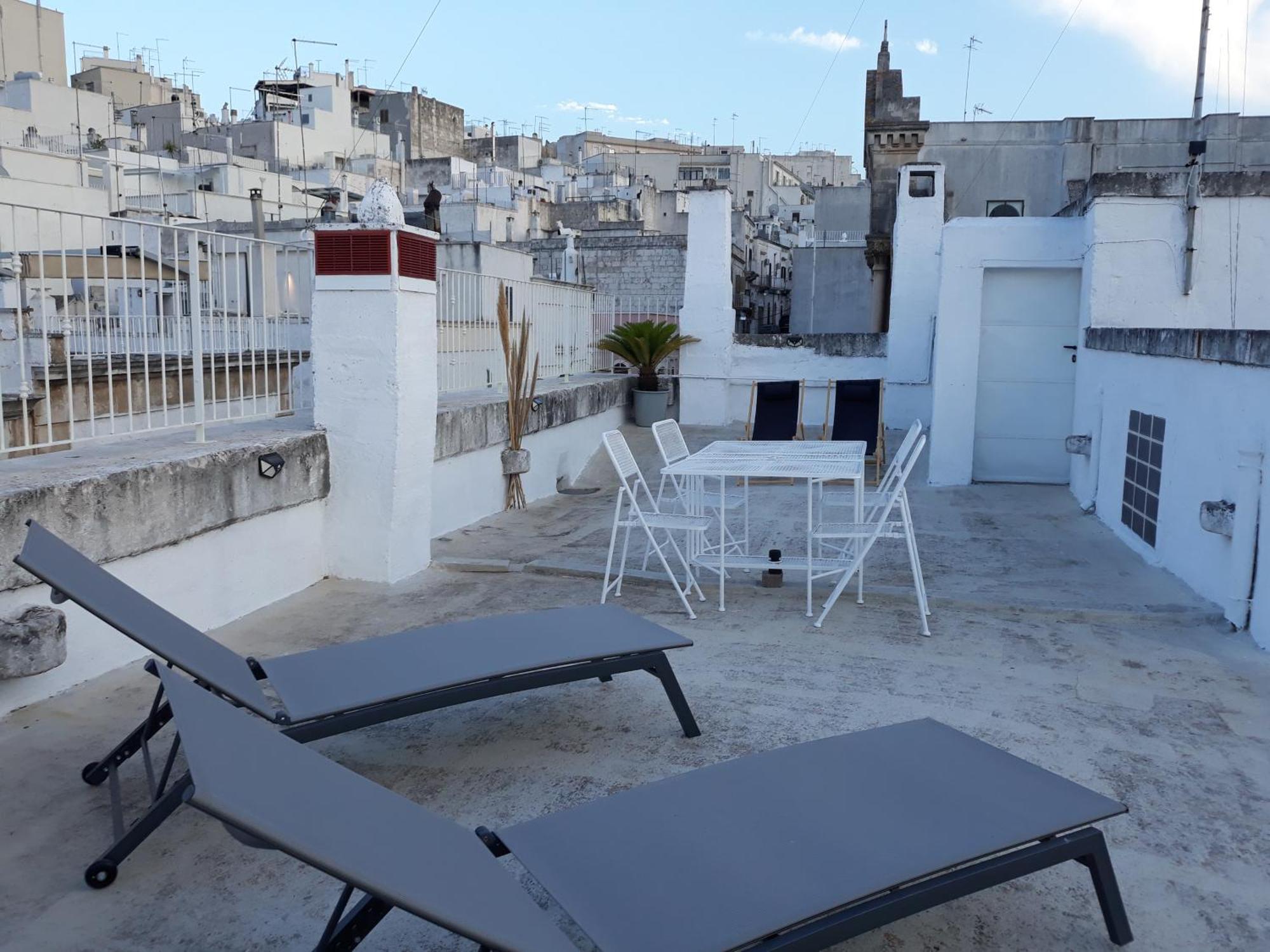 Casa Margherita Ostuni Ngoại thất bức ảnh