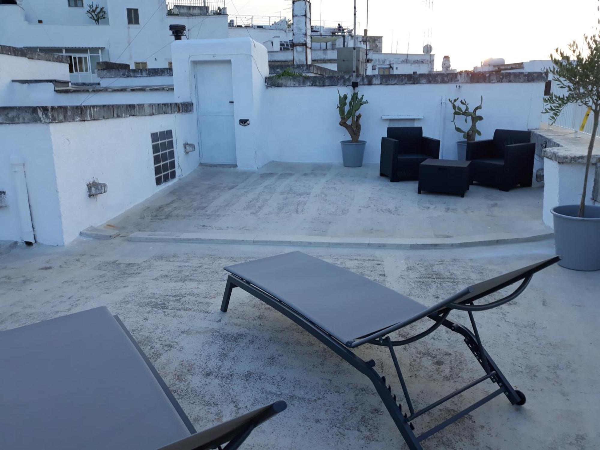 Casa Margherita Ostuni Ngoại thất bức ảnh