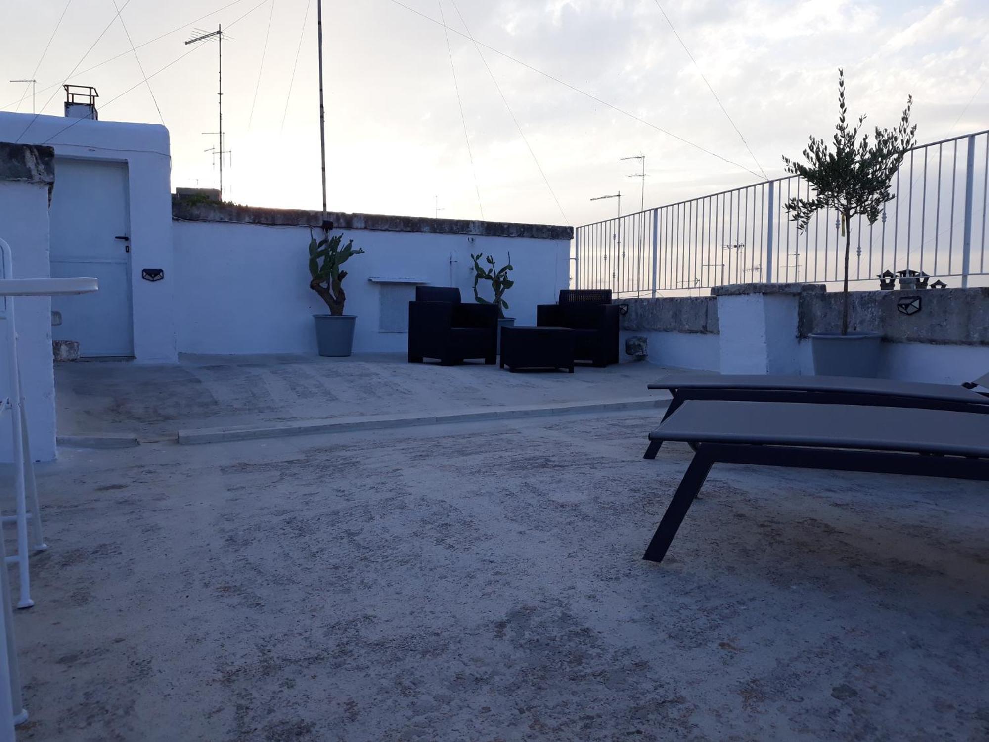 Casa Margherita Ostuni Ngoại thất bức ảnh